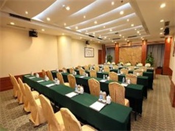 会议及展览服务 连接世界的桥梁与舞台